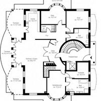 Квартира в большом городе в Германии, Мюнхен, 220 кв.м.