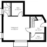 Квартира в большом городе в Германии, Мюнхен, 220 кв.м.