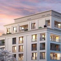 Квартира в большом городе в Германии, Мюнхен, 73 кв.м.