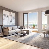 Квартира в большом городе в Германии, Мюнхен, 60 кв.м.