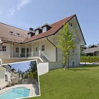 Villa in the suburbs in Germany, Munich, 540 sq.m.