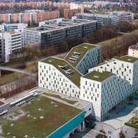 Другая коммерческая недвижимость в большом городе в Германии, Мюнхен, 2118 кв.м.