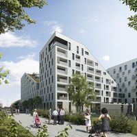 Другая коммерческая недвижимость в большом городе в Германии, Мюнхен, 2118 кв.м.