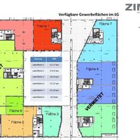 Другая коммерческая недвижимость в большом городе в Германии, Мюнхен, 2118 кв.м.