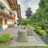 Villa in the suburbs in Germany, Munich, 465 sq.m.