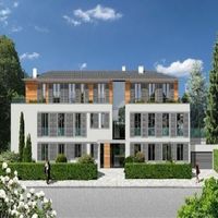 Дом в большом городе в Германии, Мюнхен, 800 кв.м.