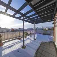 Penthouse in the big city in Germany, Munich, 170 sq.m.