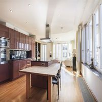 Penthouse in the big city in Germany, Munich, 170 sq.m.