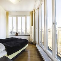 Penthouse in the big city in Germany, Munich, 170 sq.m.