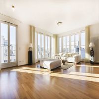 Penthouse in the big city in Germany, Munich, 170 sq.m.