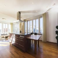 Penthouse in the big city in Germany, Munich, 170 sq.m.