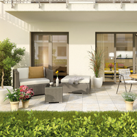 Flat in the big city in Germany, Munich, 97 sq.m.