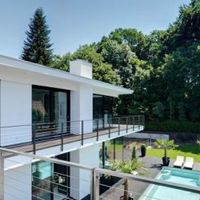 Villa in the suburbs in Germany, Munich, 541 sq.m.