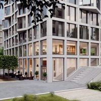 Flat in the big city in Germany, Munich, 97 sq.m.