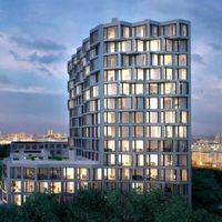 Flat in the big city in Germany, Munich, 97 sq.m.