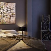 Flat in the big city in Germany, Munich, 97 sq.m.