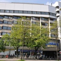 Other commercial property in the big city in Germany, Munich, 954 sq.m.