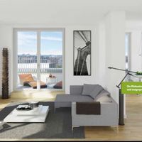 Квартира в большом городе в Германии, Мюнхен, 106 кв.м.