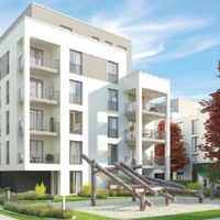 Квартира в большом городе в Германии, Мюнхен, 63 кв.м.