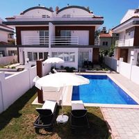Villa at the seaside in Turkey, Fethiye, 200 sq.m.