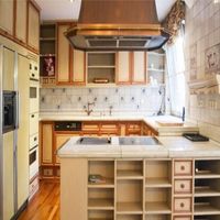 Flat in the big city in Germany, Munich, 127 sq.m.