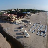 Hotel at the seaside in Ukraine , Odessa region, 1350 sq.m.