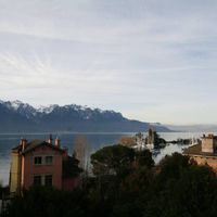 Villa by the lake in Switzerland, Montreux, 375 sq.m.