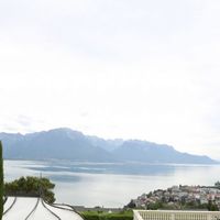 Villa by the lake in Switzerland, Montreux, 900 sq.m.