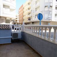 Flat in the big city, at the seaside in Spain, Comunitat Valenciana, Torrevieja, 25 sq.m.