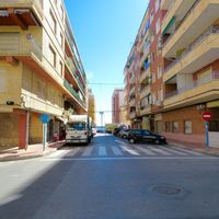 Flat in the big city, at the seaside in Spain, Comunitat Valenciana, Torrevieja, 25 sq.m.