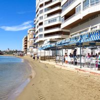 Flat in the big city, at the seaside in Spain, Comunitat Valenciana, Torrevieja, 25 sq.m.