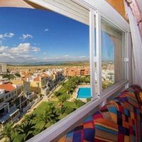 Flat in the suburbs, at the seaside in Spain, Comunitat Valenciana, Torrevieja, 60 sq.m.