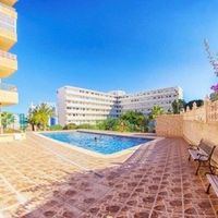 Flat in the suburbs, at the seaside in Spain, Comunitat Valenciana, Torrevieja, 60 sq.m.