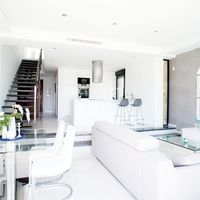 Villa in the suburbs, at the seaside in Spain, Comunitat Valenciana, Alicante, 122 sq.m.