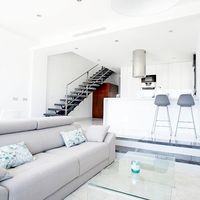 Villa in the suburbs, at the seaside in Spain, Comunitat Valenciana, Alicante, 122 sq.m.