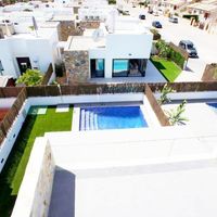 Villa in the suburbs, at the seaside in Spain, Comunitat Valenciana, Alicante, 122 sq.m.