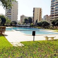 Apartment in the big city, at the seaside in Spain, Comunitat Valenciana, Alicante, 80 sq.m.