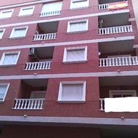Квартира в большом городе, у моря в Испании, Валенсия, Торревьеха, 73 кв.м.