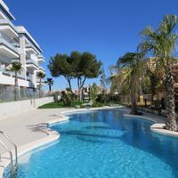Apartment in the suburbs, at the seaside in Spain, Comunitat Valenciana, Alicante, 98 sq.m.