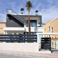 House in the mountains, in the suburbs, in the forest, at the seaside in Spain, Comunitat Valenciana, Alicante, 200 sq.m.