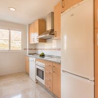 Квартира в горах, в пригороде, у моря в Испании, Андалусия, Бенальмадена, 68 кв.м.