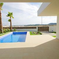 House in the mountains, in the village, in the suburbs, in the forest in Spain, Comunitat Valenciana, Alicante, 125 sq.m.