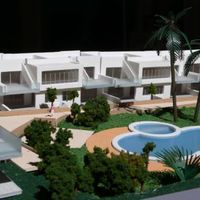 Flat in the mountains, in the suburbs in Spain, Comunitat Valenciana, Torrevieja, 96 sq.m.