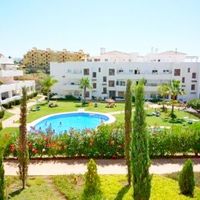 Apartment in the mountains, in the forest, at the seaside in Spain, Andalucia, Estepona, 157 sq.m.