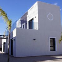 Villa at the seaside in Spain, Comunitat Valenciana, Torrevieja, 250 sq.m.