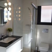 Villa at the seaside in Spain, Comunitat Valenciana, Torrevieja, 250 sq.m.