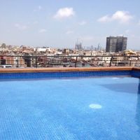 Flat in the big city in Spain, Catalunya, Barcelona, 79 sq.m.