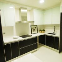 Flat in the big city in Spain, Catalunya, Barcelona, 79 sq.m.