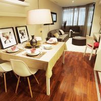 Flat in the big city in Spain, Catalunya, Barcelona, 79 sq.m.