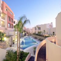 Апартаменты в большом городе, в горах, у моря в Испании, Андалусия, Марбелья, 70 кв.м.